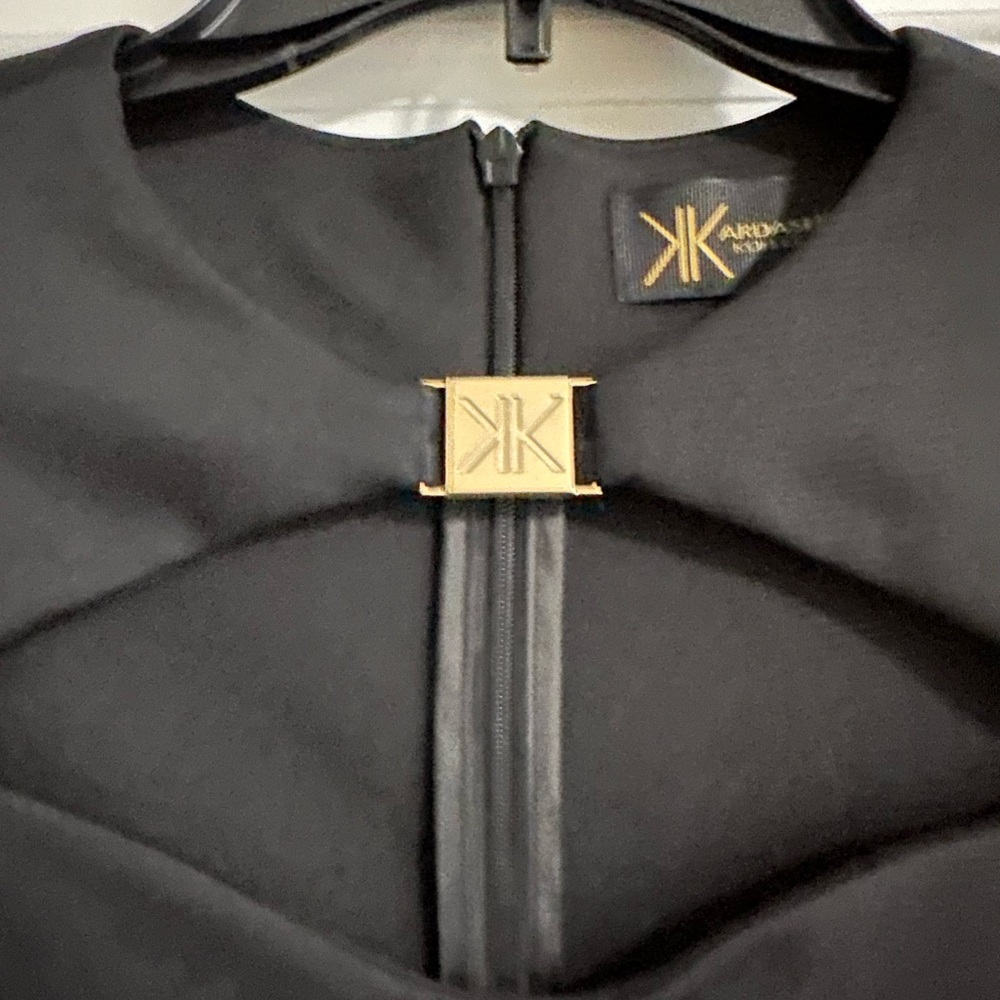 Kardashian stretch midi dress - Picture 2 of 7